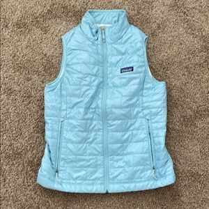 patagonia vest